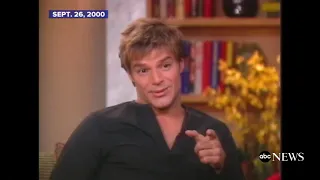 Ricky Martin 2000  She Bangs interview
