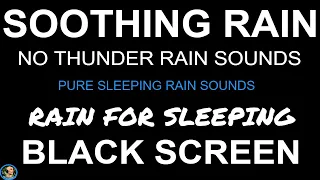 Night Rain On Lake, Heavy Rain On Water, Heavy Rain Sounds For Sleeping by Pure Sleeping Rain Sounds