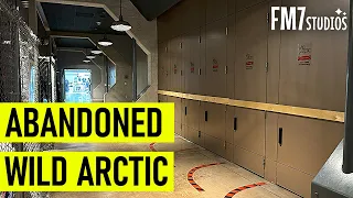 ABANDONED SeaWorld Simulator Ride ‘WILD ARCTIC’