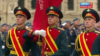 The Sacred War — Victory Parade Moscow 2019