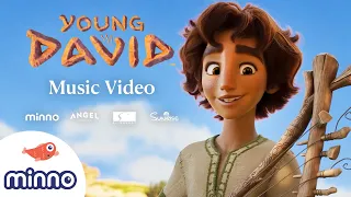 "23" Official Music Video (Original Song from Young David) | Kids Christian Music