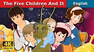 The Five Children and It | Stories for Teenagers | @EnglishFairyTales