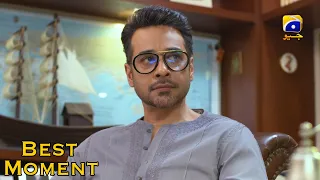 Farq Episode 14 | 𝐁𝐞𝐬𝐭 𝗠𝗼𝗺𝗲𝗻𝘁 𝟬𝟮 | Sehar Khan | Faysal Quraishi | Adeel Chaudhry | HAR PAL GEO