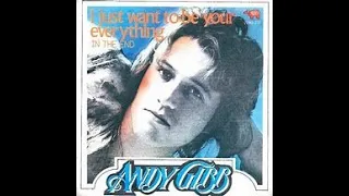 I Just Want to Be Your Everything (2022 stereo remix): Andy Gibb