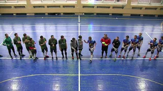 ШТУРМ vs СПАРТА 26.02.23