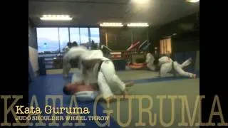 Kata Guruma Disqualify move if used in judo contest.