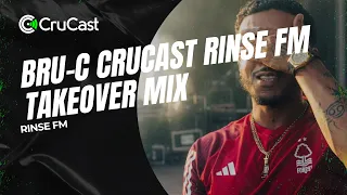 Bru-C Crucast Rinse FM Takeover Mix