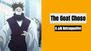 The Goat Choso//JJk Manga Spoilers//