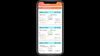 Local train ticket booking through uts mobile app Part-01