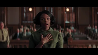 Hidden Figures | 'Make You First' | Official HD Clip 2017