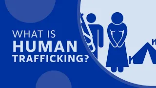 Understanding Anti-Trafficking in Displacement Contexts