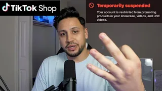 TikTok Shop Is BANNING Loophole Accounts - Here Are 3 Solutions