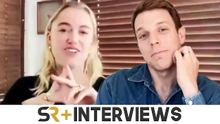 Jake Lacy & Maika Monroe Interview: Significant Other