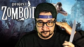 PROJECT ZOMBOID 2017 #2 "JASON MANTEQUILLA" | GAMEPLAY ESPAÑOL