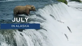 July in Alaska