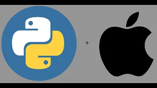 Как писать и выполнять код на Python на Mac