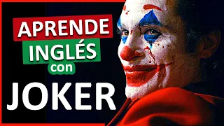 🤡 APRENDER INGLES SOLO VIENDO PELICULAS | aprende ingles con el joker