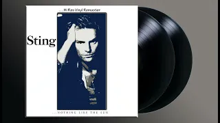 Sting - They Dance Alone (Cueca Solo) - HiRes Vinyl Remaster