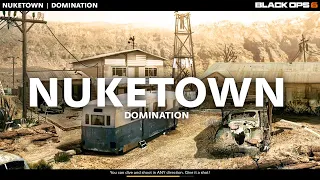 FIRST LOOK: Black Ops 6 Nuketown Remake… (VERY DIFFERENT)