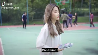 (Bách hợp) Cậu thú vị hơn anh ta nhiều đó~😉☺️😍!!!Tiktok China