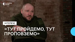 Війна за власну землю за власними правилами — інтерв’ю комбата ТРО