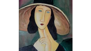 Amedeo Modigliani spiegato da Claudio Strinati