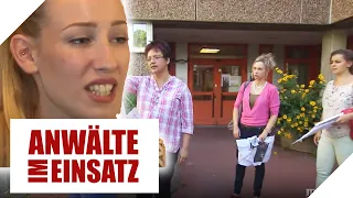 Sextape von Erzieherin aus Sexclub! Kann sie ihren Job behalten? | 2/2 | Anwälte im Einsatz | SAT.1