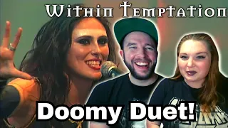 MESMERIZING | Within Temptation - The Dance live Lowlands (02') | #reaction #withintemptation #dutch