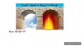 Revelation 13, The Mark of the Beast vs. The Seal of God