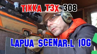 TIKKA T3X 308 # 3