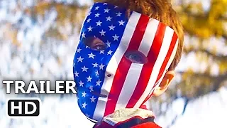ASSASSINATION NATION Official Trailer (2018) Suki Waterhouse Movie HD