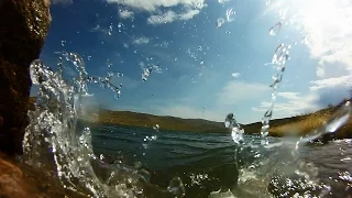 Байкал, Ольхон 2014. Baikal lake, Russia 2014