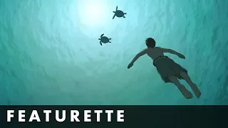 THE RED TURTLE - The Making of Featurette - In cinemas now