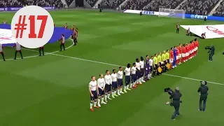 FIFA 19 НАРОДНАЯ КАРЬЕРА ВЫПУСК 17 l ФИНАЛ КУБКА ЛИГИ