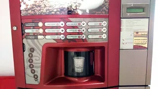 Cómo funciona la máquina expendedora de café y snacks | Expresso Vending