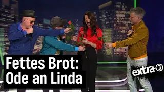Extra 3 Night Live: Fettes Brot - I love you Señorita Zervakis | extra 3 | NDR