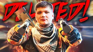 How it feels to get DELETED by s1mple (WORLDS BEST CSGO PLAYER)