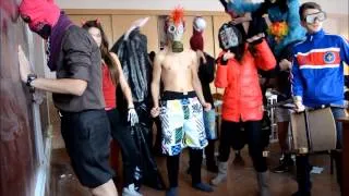 Harlem Shake from 10a school 58