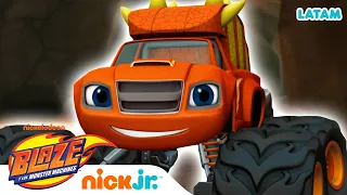 ¿Puedes ayudar a Blaze? - parte 3 | Blaze and the Monster Machines