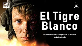 White Tiger | WAR MOVIE | FULL MOVIE | Spanish subtitles