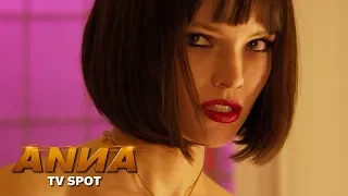 Anna (2019) Official TV Spot “Destructive” – Sasha Luss, Luke Evans, Cillian Murphy, Helen Mirren