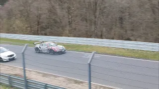 Carfreitag Nürburgring Touristenfahrten Hatzenbach 7.4.23