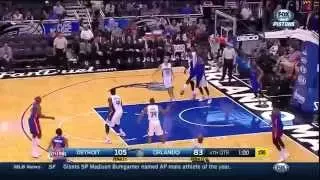 D.J. Augustin vs. Magic: 11 points, 10 assists, 1 steal, 1 block, +22