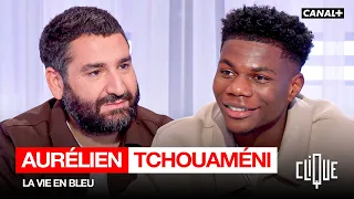 Aurélien Tchouaméni sur la Coupe du monde 2022 : "C'est un rêve qui s'est éteint" - CANAL+