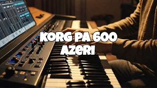 Korg pa 600 azeri