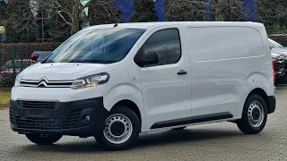 Citroën Jumpy M 2.0 BlueHDi 140 Icy White