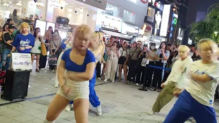 [STREET ARTIST] ALLURE. HONGDAE BUSKING. 230628.