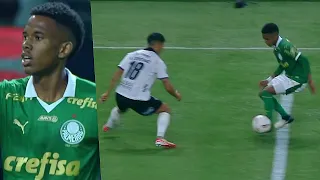 PRIMEIRO GOL! Estêvão em Palmeiras vs Liverpool-URU