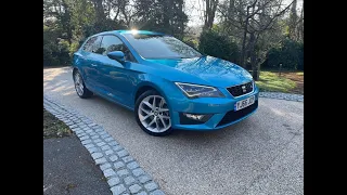 SEAT Leon 1.4 EcoTSI FR (Tech Pack) SportCoupe DSG - SOLD - thebestcardeals.co.uk