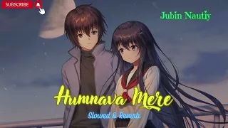 Humnava Mere | Jubin Nautiyal | Slowed & Reverb - Sanjit Lofi